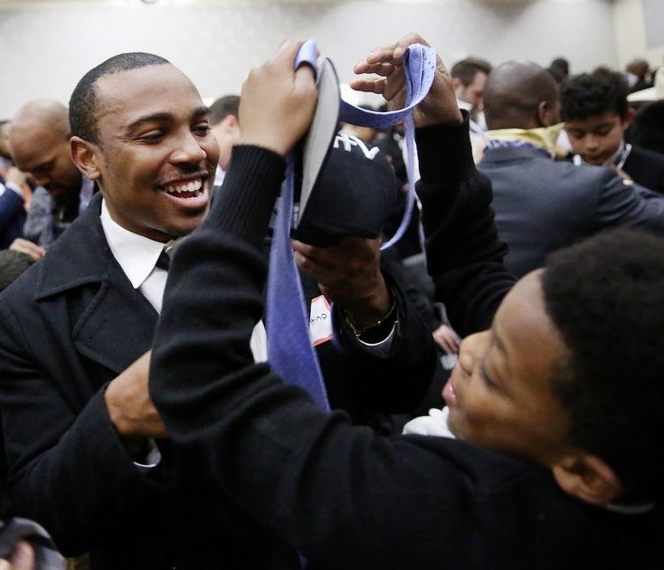 600 heldhaftigemannen uit Dallas, Texas - Spilwoord