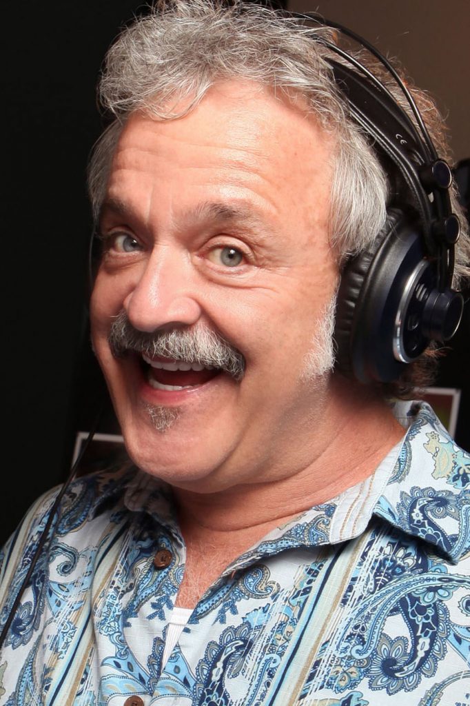 Held Jim Cummings - Spilwoord