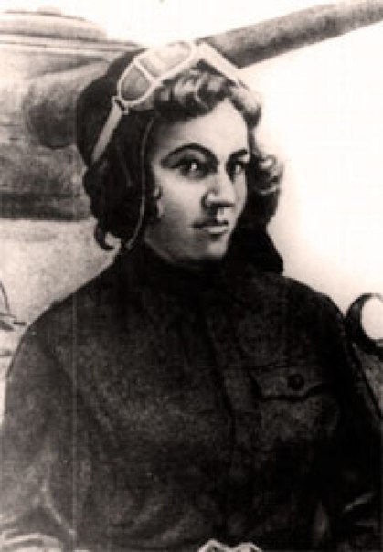 Heldin Mriya Oktyabraskaya - Spilwoord