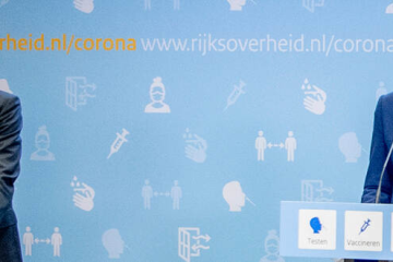 Persconferentie - Kon het kabinet het wel goed doen?