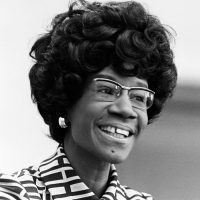 Heldin Shirley Chisholm - Spilwoord