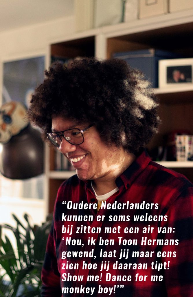In zijn ervaring zijn Nederlanders een relatief stug publiek.
Interview met comedian Zuva Martens - Spilwoord